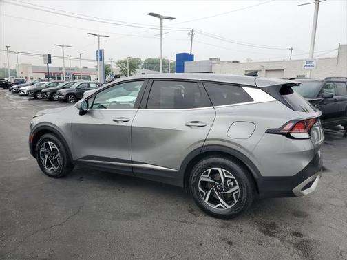 2023 Kia Sportage LX