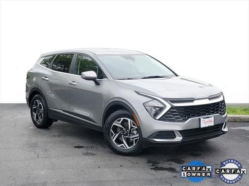 2023 Kia Sportage LX