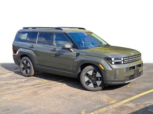 2026 Hyundai SANTA FE SEL 2.4