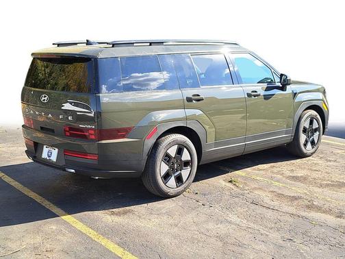 2026 Hyundai SANTA FE SEL 2.4