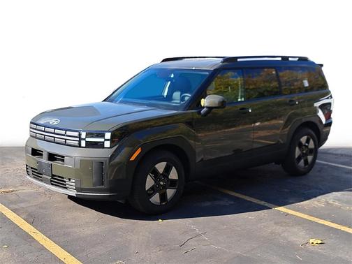 2026 Hyundai SANTA FE SEL 2.4