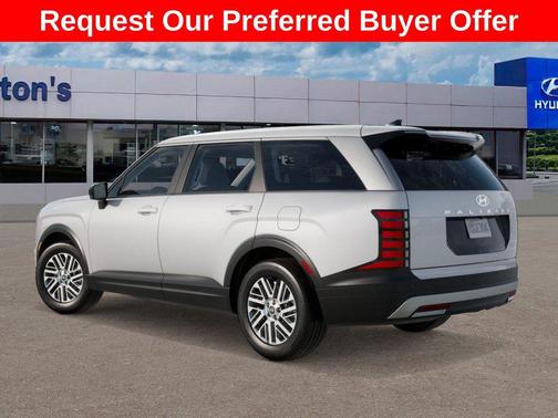 2026 Hyundai PALISADE SE