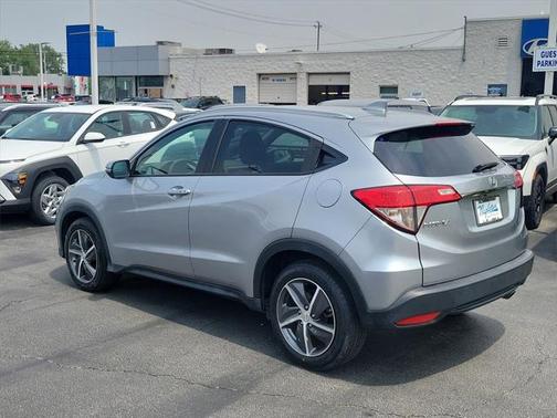 2021 Honda HR-V EX