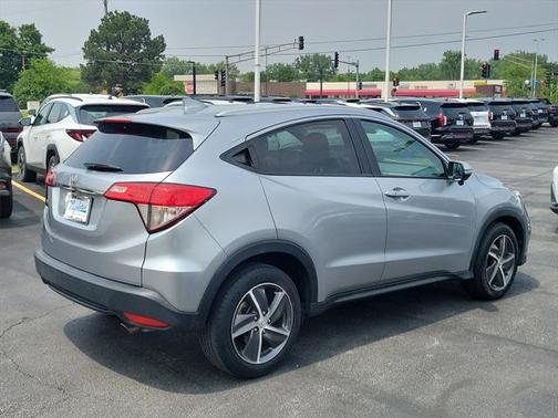 2021 Honda HR-V EX