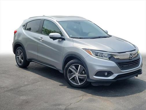 2021 Honda HR-V EX