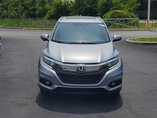 2021 Honda HR-V EX