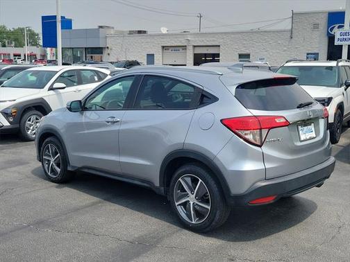 2021 Honda HR-V EX