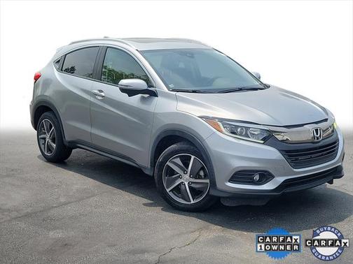 2021 Honda HR-V EX