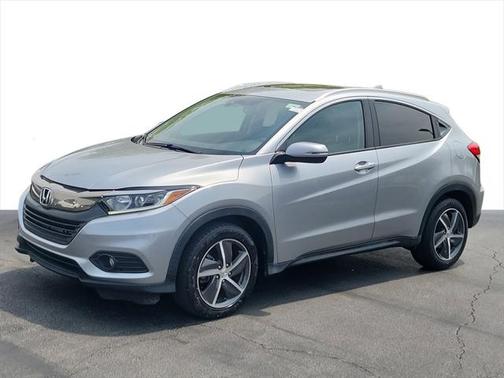 2021 Honda HR-V EX