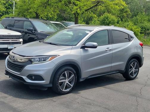 2021 Honda HR-V EX