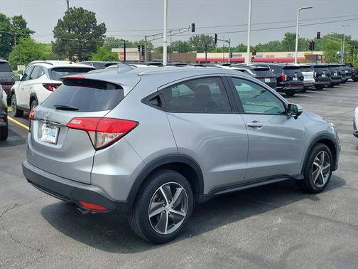 2021 Honda HR-V EX