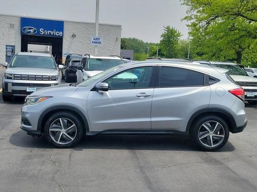 2021 Honda HR-V EX