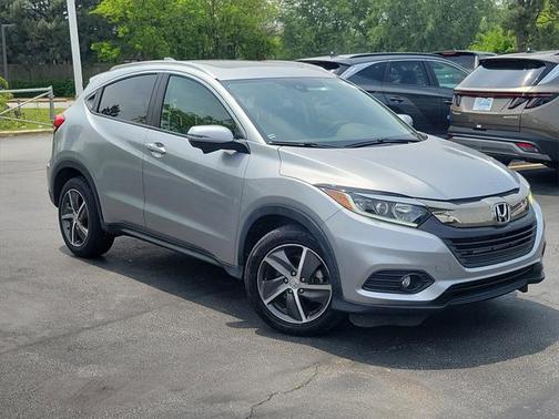 2021 Honda HR-V EX