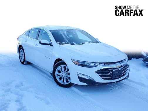 2024 Chevrolet Malibu FWD 1LT