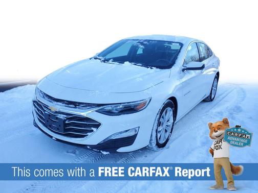 2024 Chevrolet Malibu FWD 1LT