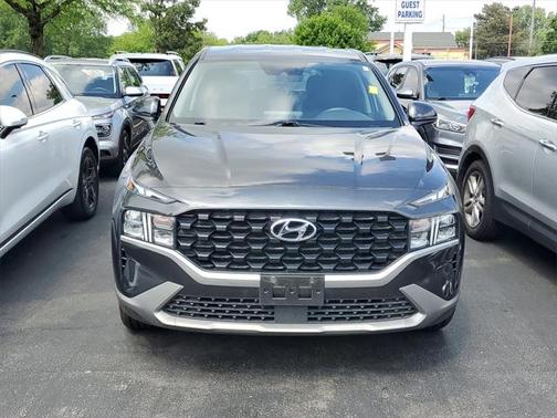 2021 Hyundai SANTA FE SE