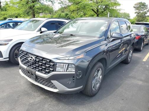 2021 Hyundai SANTA FE SE