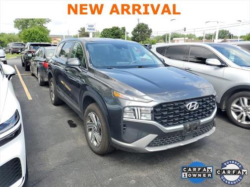 2021 Hyundai SANTA FE SE