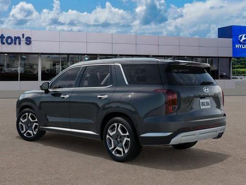 2025 Hyundai PALISADE SEL Premium