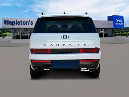 2025 Hyundai SANTA FE Calligraphy