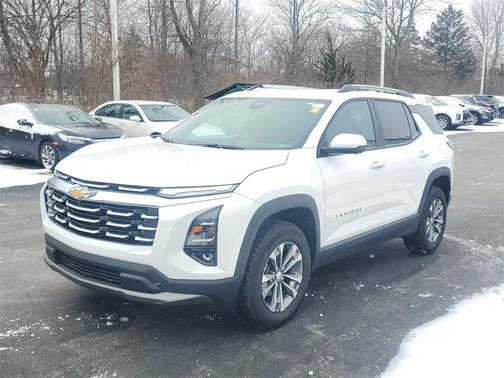 2025 Chevrolet Equinox 1LT