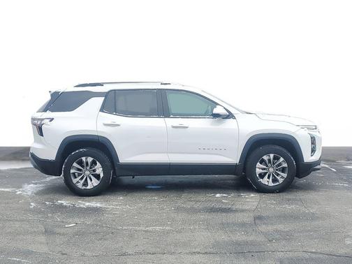 2025 Chevrolet Equinox 1LT