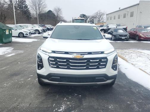 2025 Chevrolet Equinox 1LT