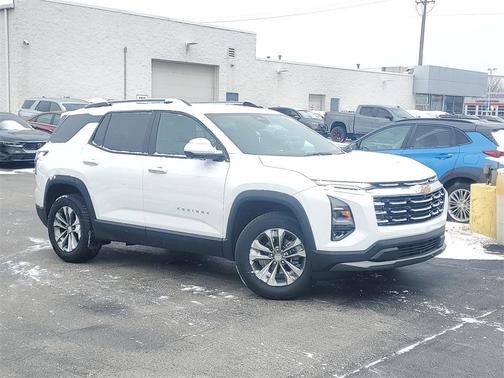 2025 Chevrolet Equinox 1LT