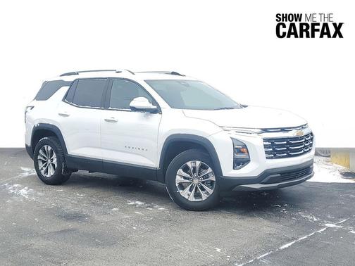 2025 Chevrolet Equinox 1LT