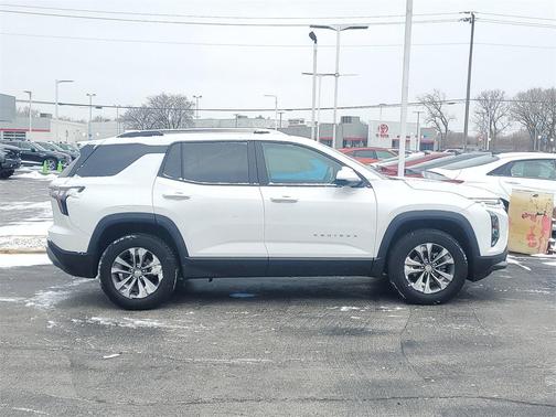 2025 Chevrolet Equinox 1LT