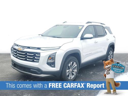 2025 Chevrolet Equinox 1LT