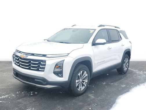 2025 Chevrolet Equinox 1LT