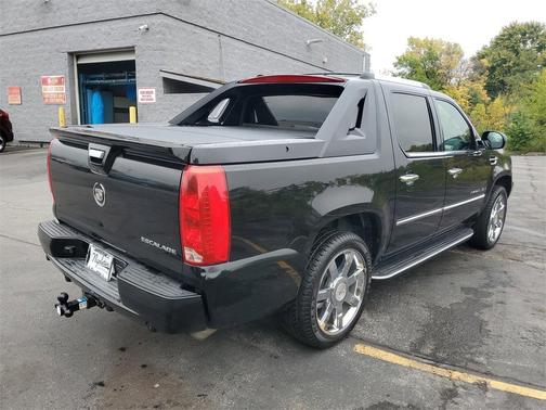 2008 Cadillac Escalade EXT Base