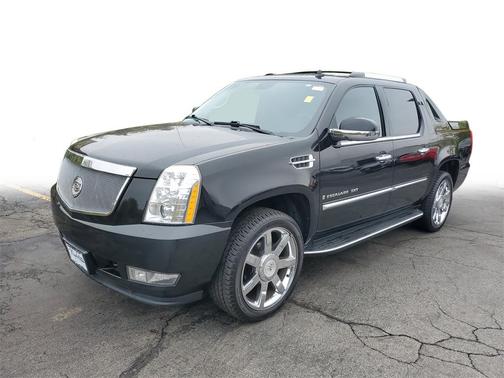 2008 Cadillac Escalade EXT Base