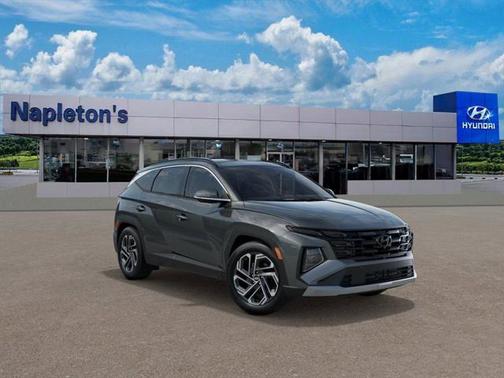 2025 Hyundai TUCSON Hybrid Limited