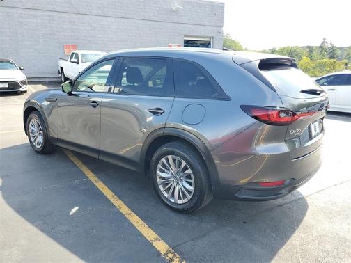 2024 Mazda CX-90 3.3 Turbo Preferred Plus