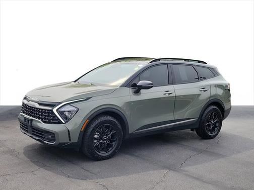 2023 Kia Sportage S