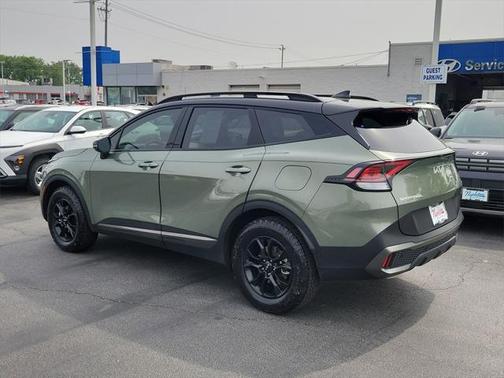 2023 Kia Sportage S
