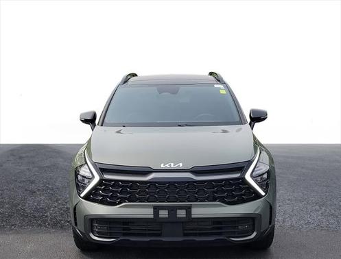 2023 Kia Sportage S