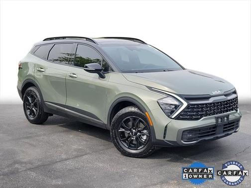 2023 Kia Sportage S