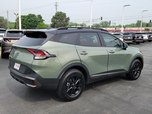 2023 Kia Sportage S