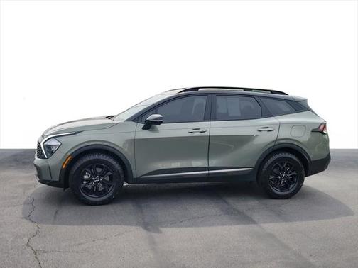 2023 Kia Sportage S