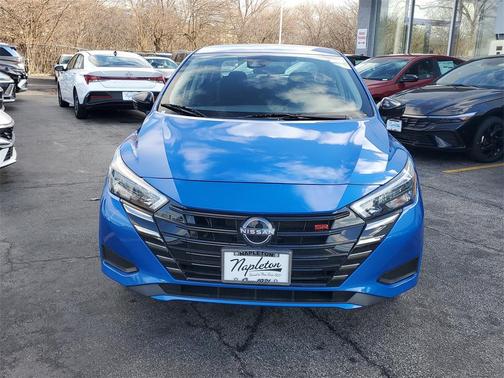 2024 Nissan Versa 1.6 S