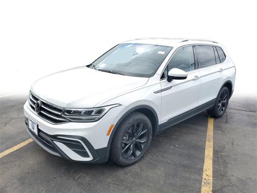 2024 Volkswagen Tiguan 2.0T Wolfsburg Edition