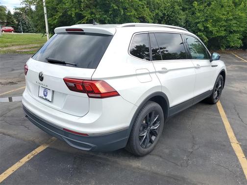 2024 Volkswagen Tiguan 2.0T Wolfsburg Edition