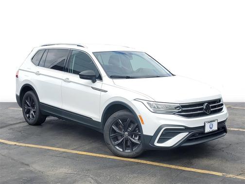 2024 Volkswagen Tiguan 2.0T Wolfsburg Edition