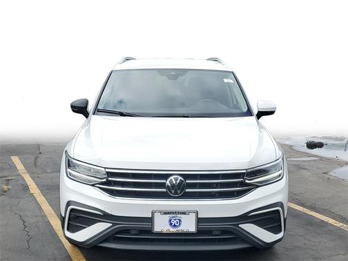2024 Volkswagen Tiguan 2.0T Wolfsburg Edition