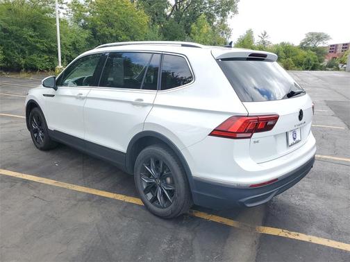 2024 Volkswagen Tiguan 2.0T Wolfsburg Edition