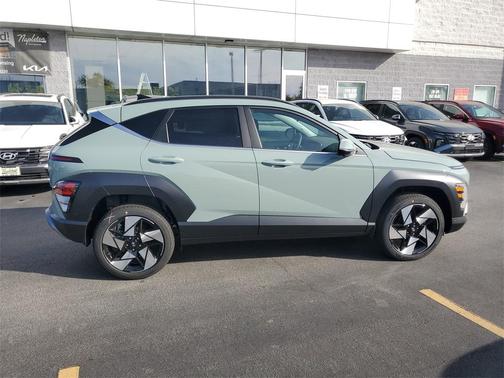 2026 Hyundai KONA Limited