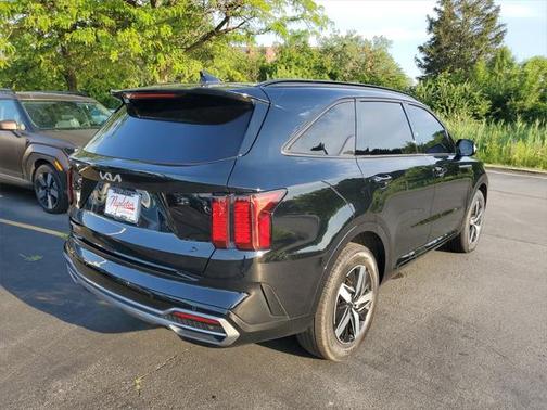 2023 Kia Sorento S